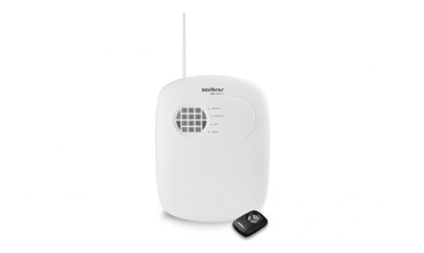 ANM 2004 MF - Central de alarme não monitorada com 4 zonas