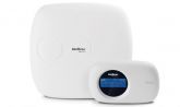 AMT 2010 - Central de alarme monitorada com 10 zonas
