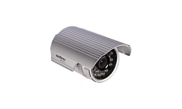 VM 300 IR 15 - Câmera infravermelho de 15 m de alcance